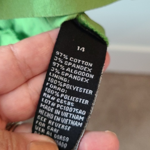 Super Cute Perceptions Button Down Dress 👗 - Picture 5 of 11